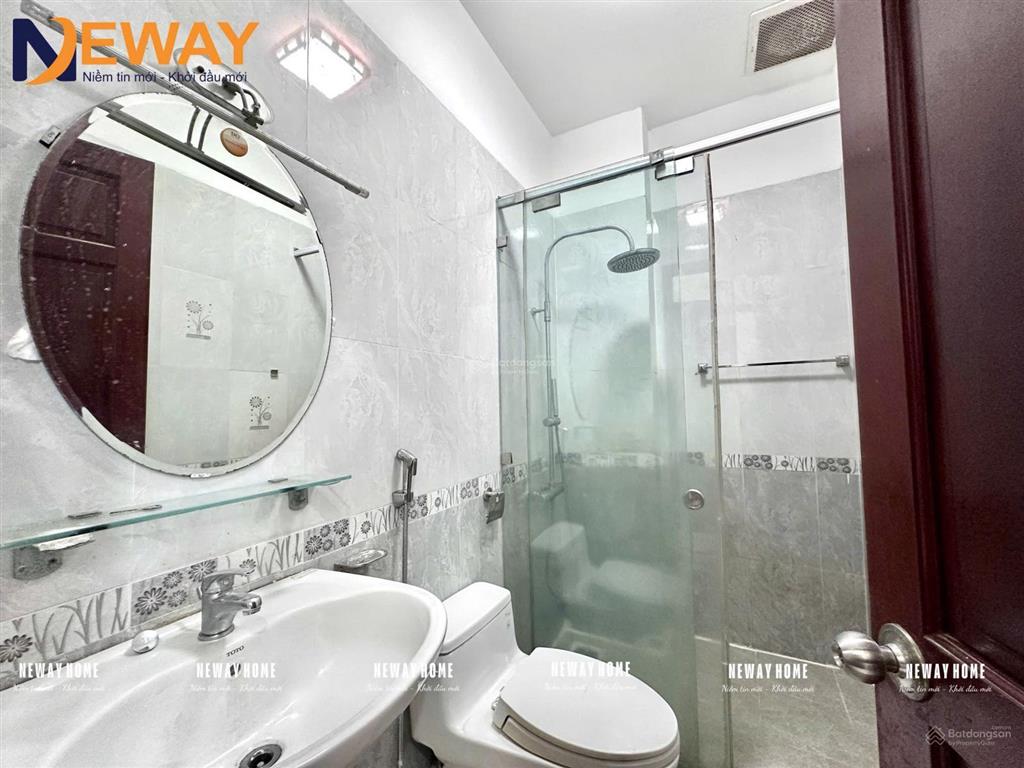 Cho thuê căn hộ dịch vụ full nội thất máy giặt riêng ban cong phù hợp hssv nvvp