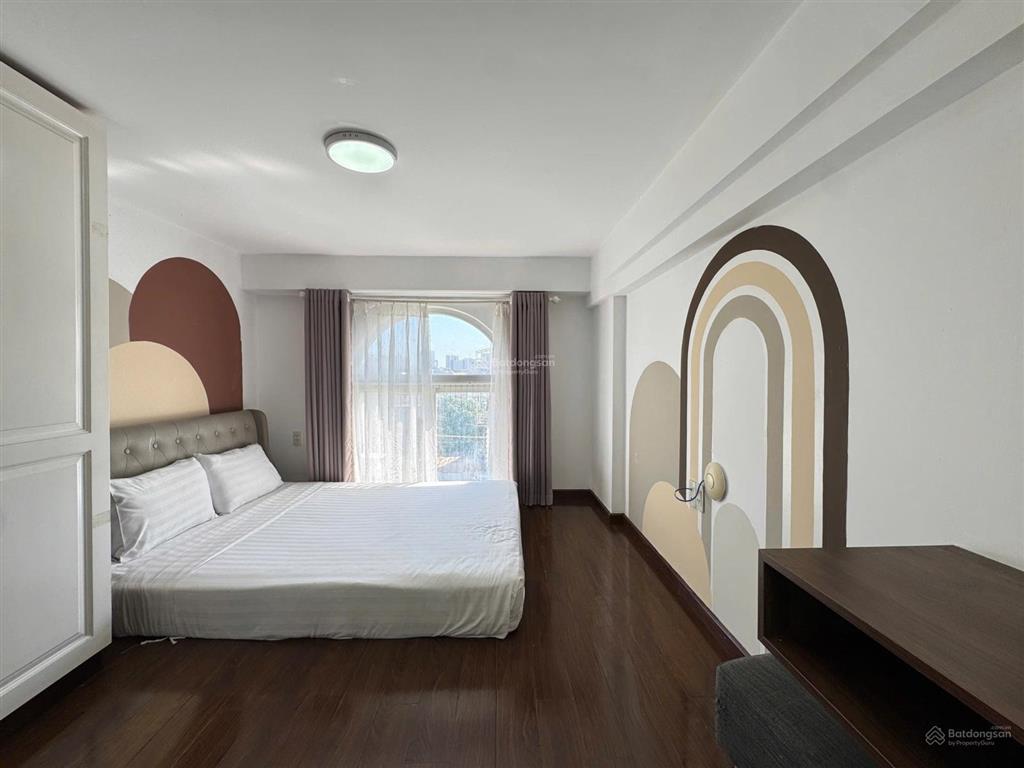 Căn hộ dịch vụ cao cấp chuẩn 5 sao trung tâm quận 7