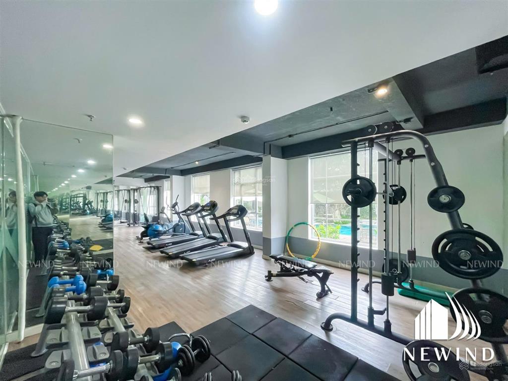 Căn hộ dịch vụ cao cấp chuẩn 5 sao trung tâm quận 7
