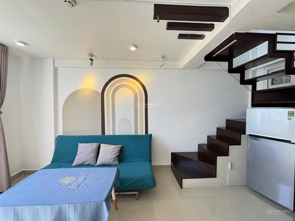 Căn hộ dịch vụ cao cấp chuẩn 5 sao trung tâm quận 7