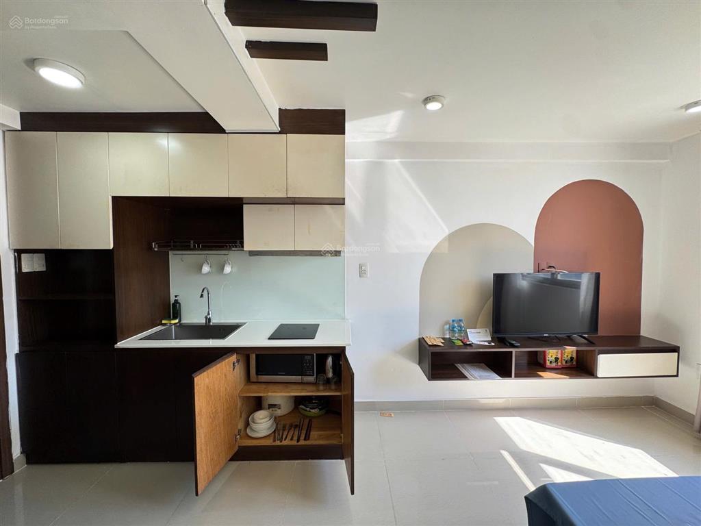 Căn hộ dịch vụ cao cấp chuẩn 5 sao trung tâm quận 7