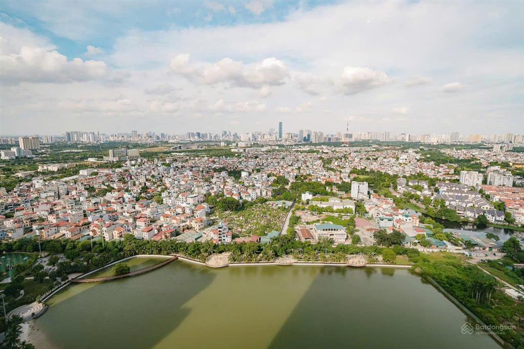 Chính chủ!!! bán căn 2n2wc, view hồ, giá 5.4 tỷ, full đồ tại tòa a masterise west height
