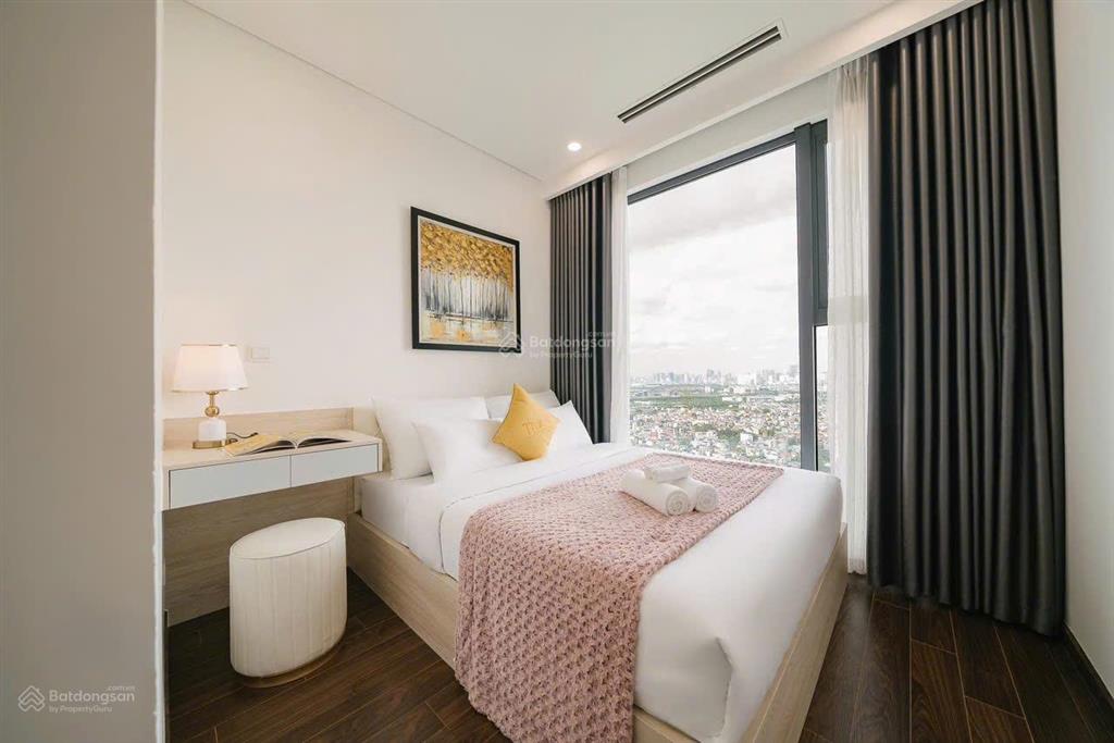 Chính chủ!!! bán căn 2n2wc, view hồ, giá 5.4 tỷ, full đồ tại tòa a masterise west height