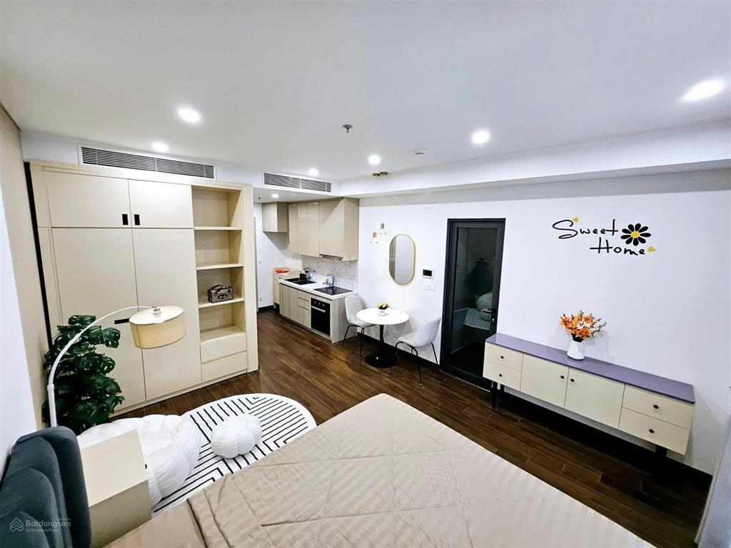 Bán gấp! căn studio, giá 2,5 tỷ, full đồ tại tòa a masteri west heights