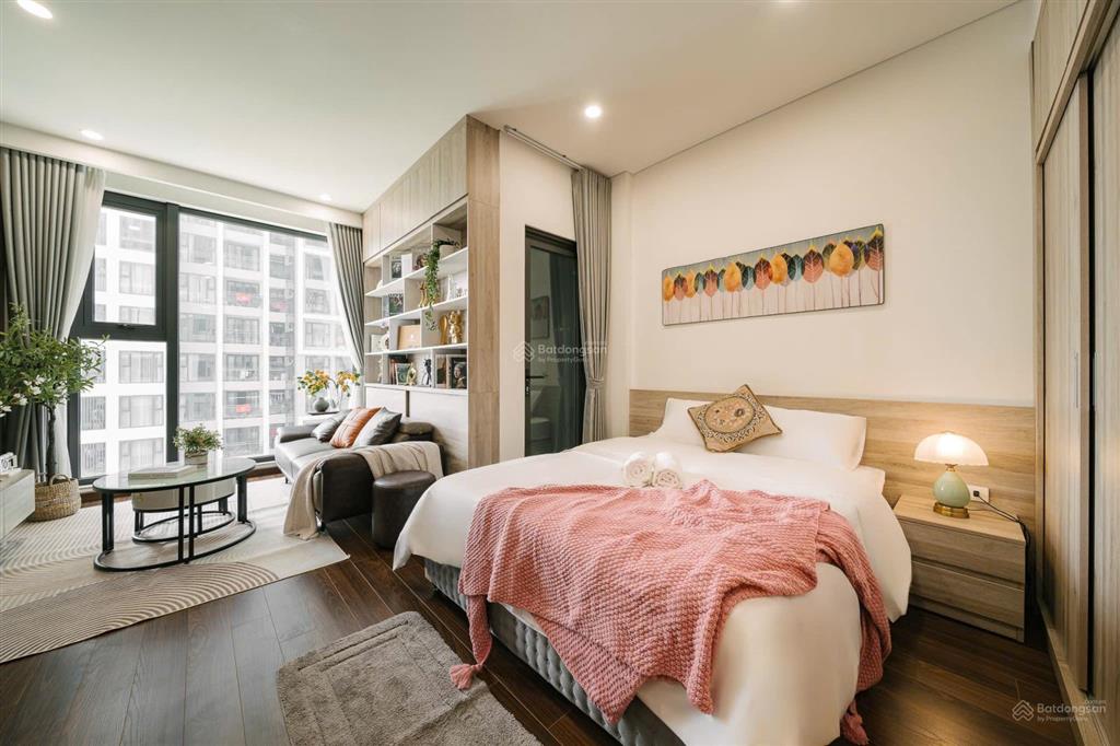 Bán gấp! căn studio giá 2,8 tỷ, full đồ tại tòa d masteri west height