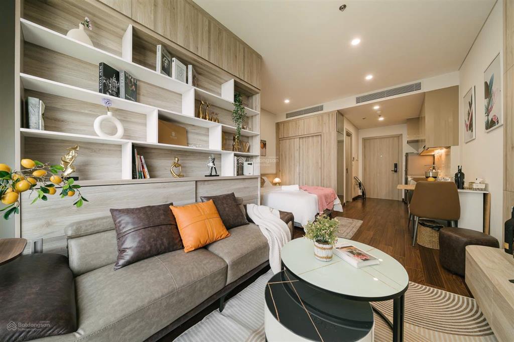 Bán gấp! căn studio giá 2,8 tỷ, full đồ tại tòa d masteri west height