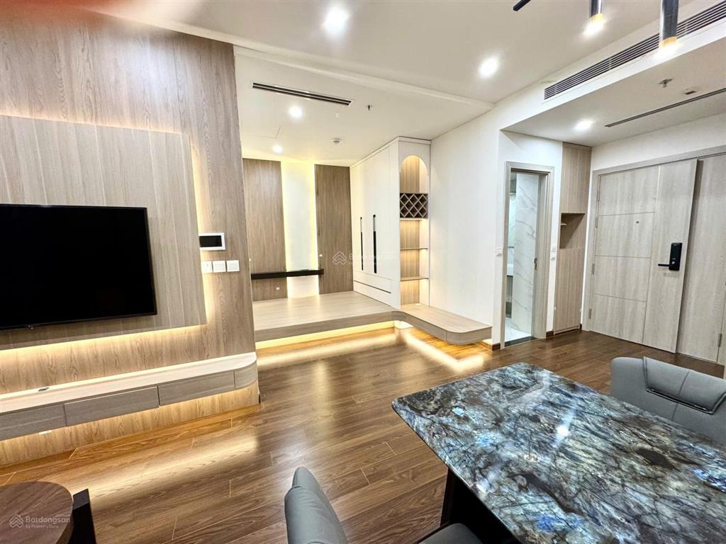 Bán nhanh căn 1pn + giá 3,45 tỷ, 43m², full đồ tại tòa b masteri west heights