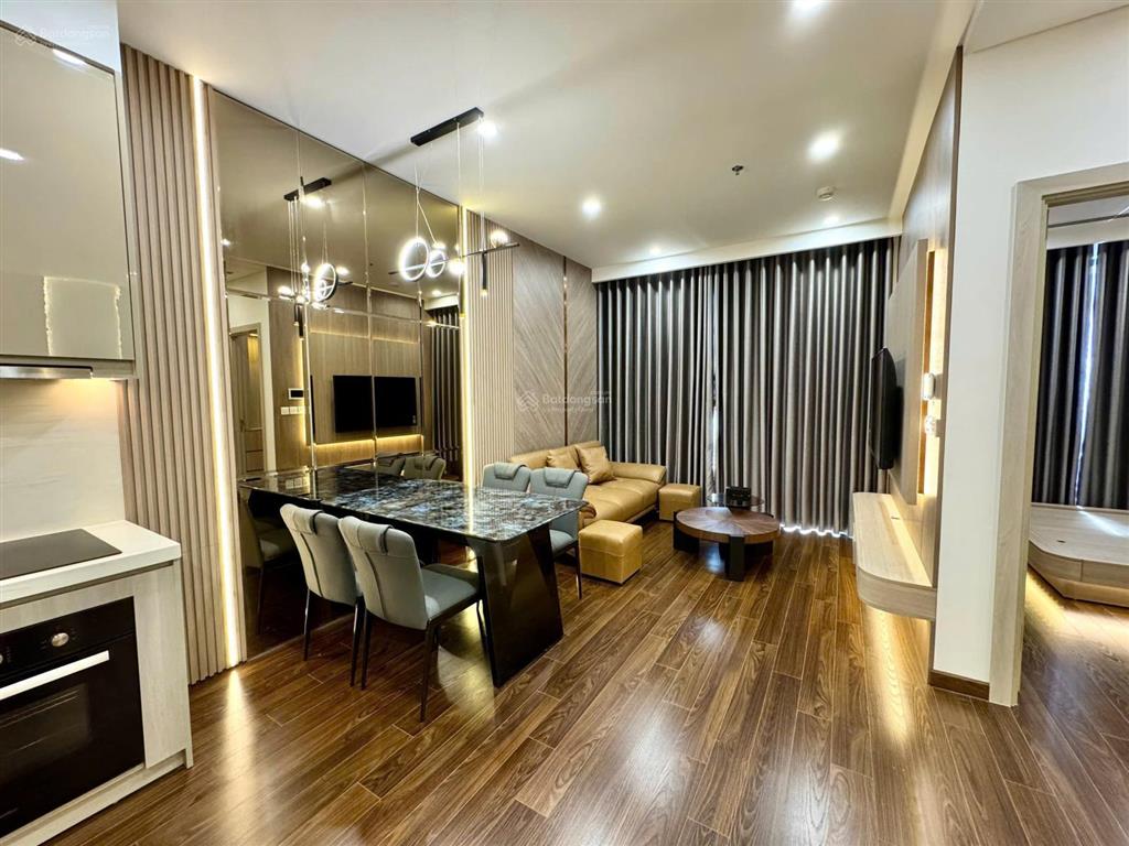 Bán nhanh căn 1pn + giá 3,45 tỷ, 43m², full đồ tại tòa b masteri west heights