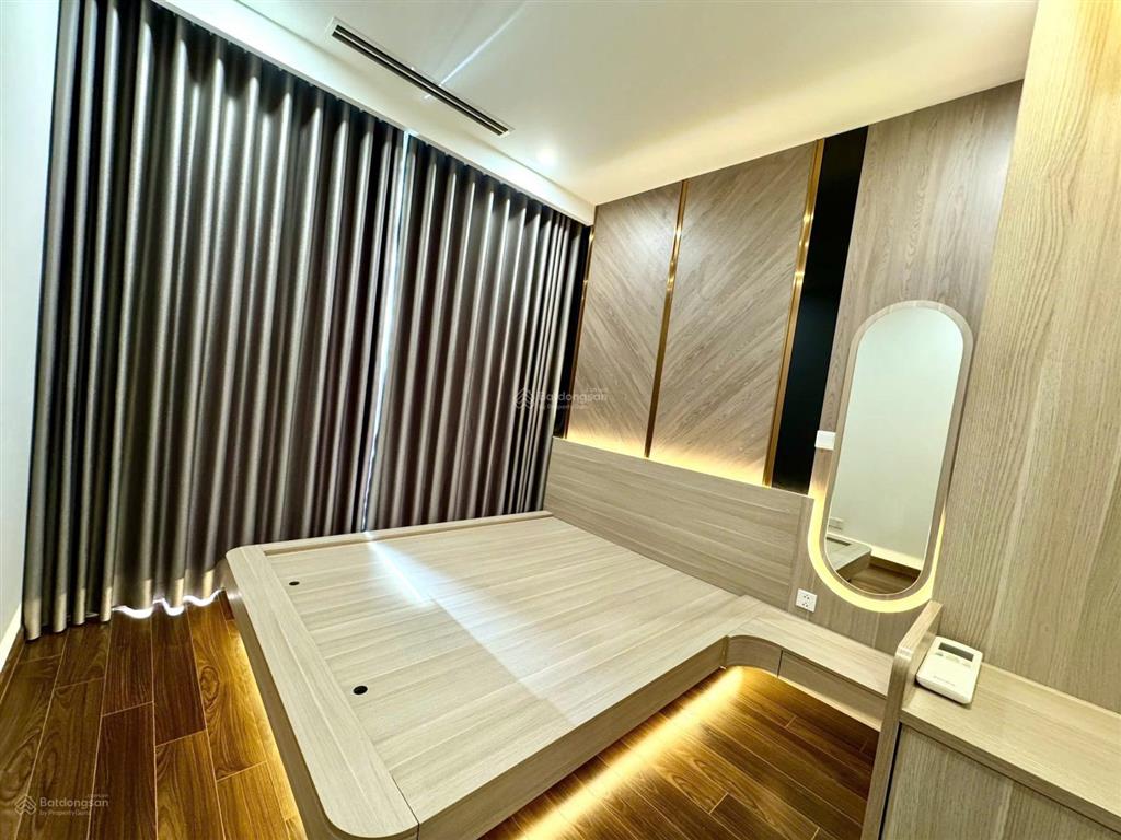 Bán nhanh căn 1pn + giá 3,45 tỷ, 43m², full đồ tại tòa b masteri west heights