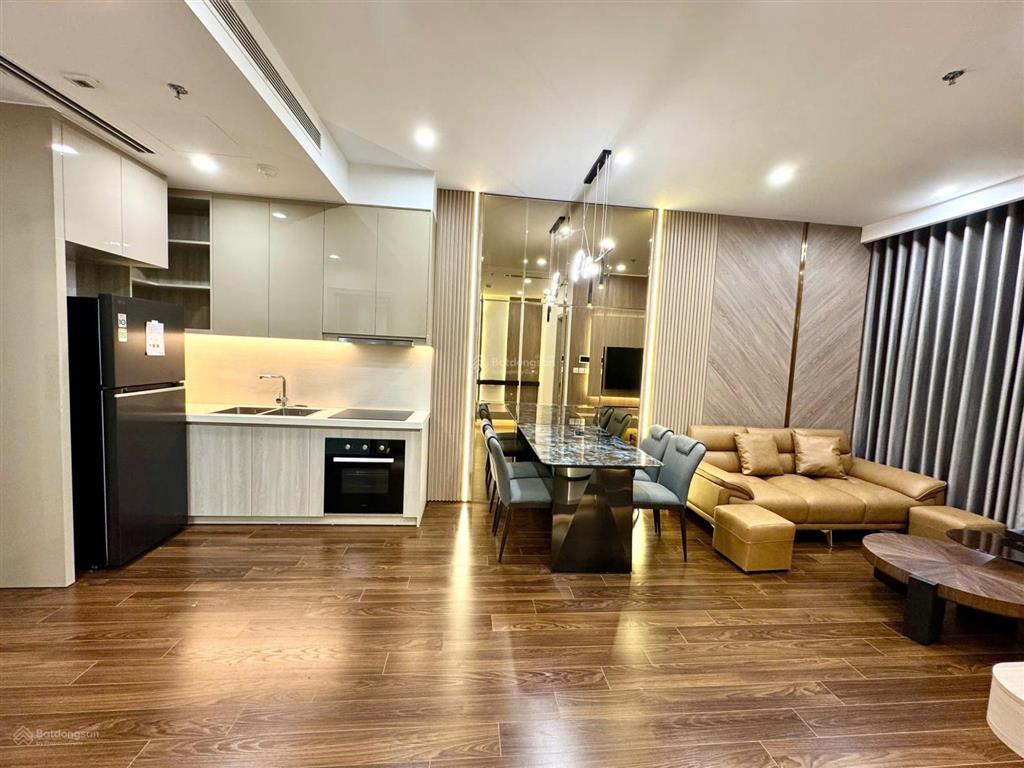 Bán nhanh căn 1pn + giá 3,45 tỷ, 43m², full đồ tại tòa b masteri west heights