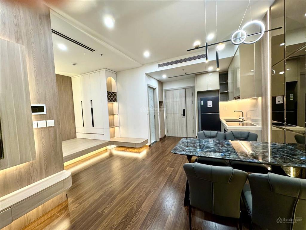 Bán nhanh căn 1pn + giá 3,45 tỷ, 43m², full đồ tại tòa b masteri west heights
