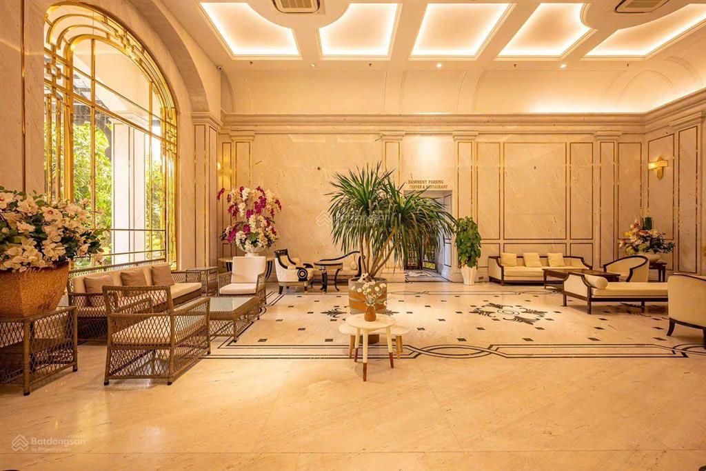 Căn hộ dịch vụ cao cấp bậc nhất quận 7 sonata