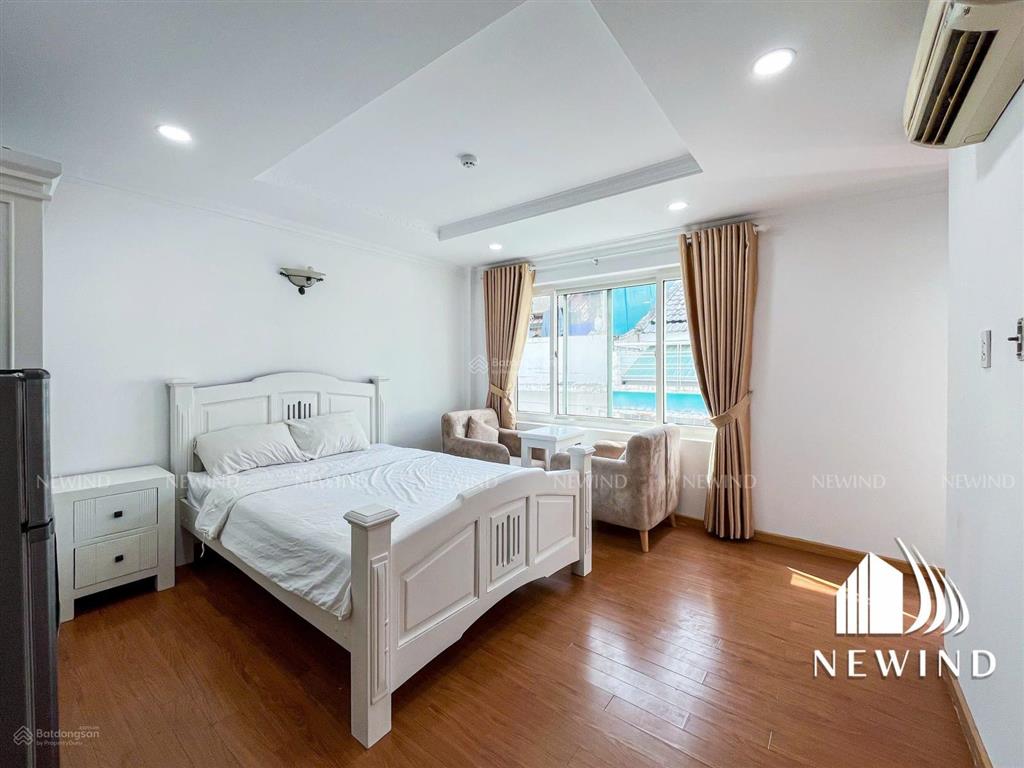 Khai trương căn hộ cao cấp 1 phòng ngủ ban công khu phú mỹ hưng, quận 7
