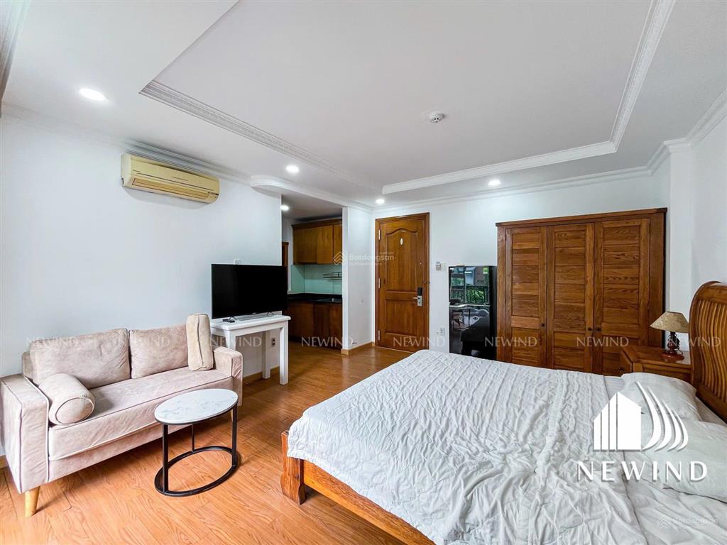 Khai trương căn hộ cao cấp 1 phòng ngủ ban công khu phú mỹ hưng, quận 7