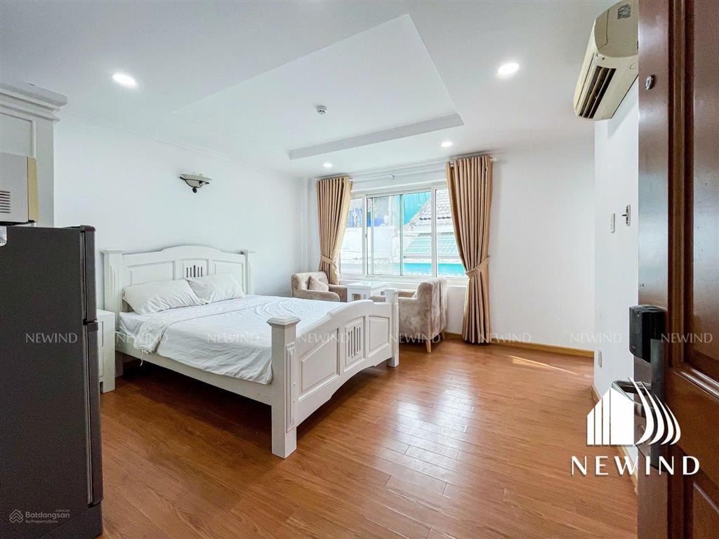 Khai trương căn hộ cao cấp 1 phòng ngủ ban công khu phú mỹ hưng, quận 7