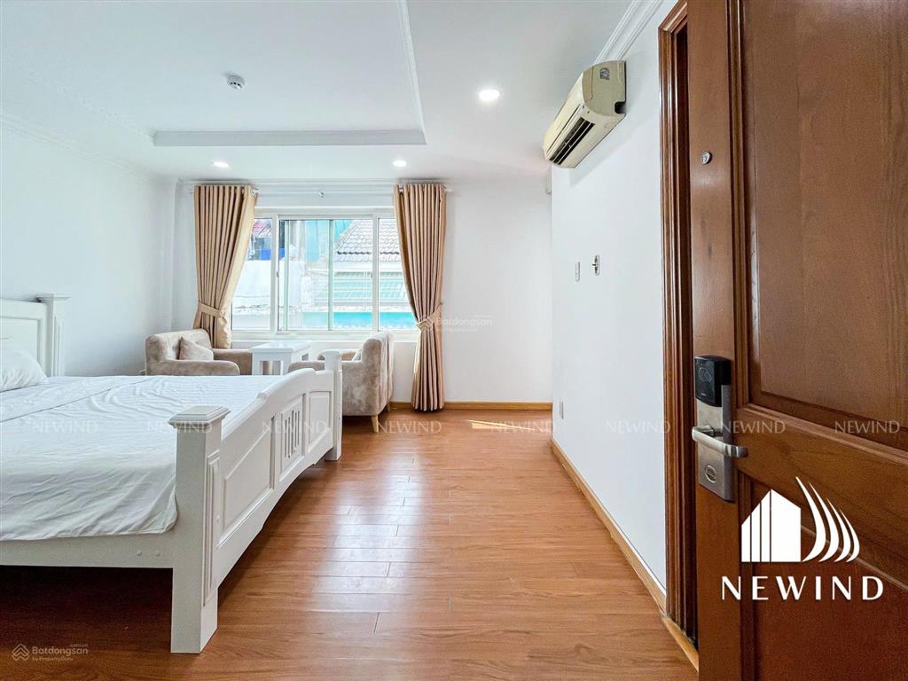 Khai trương căn hộ cao cấp 1 phòng ngủ ban công khu phú mỹ hưng, quận 7