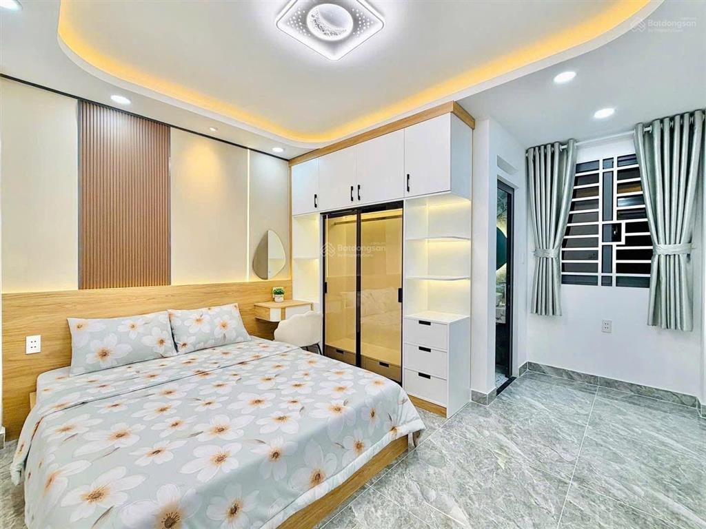 Bán nhà ở trần bá giao phường 5 quận gv 2,09tỷ cho 38m2. cần bán nhanh do chủ kẹt