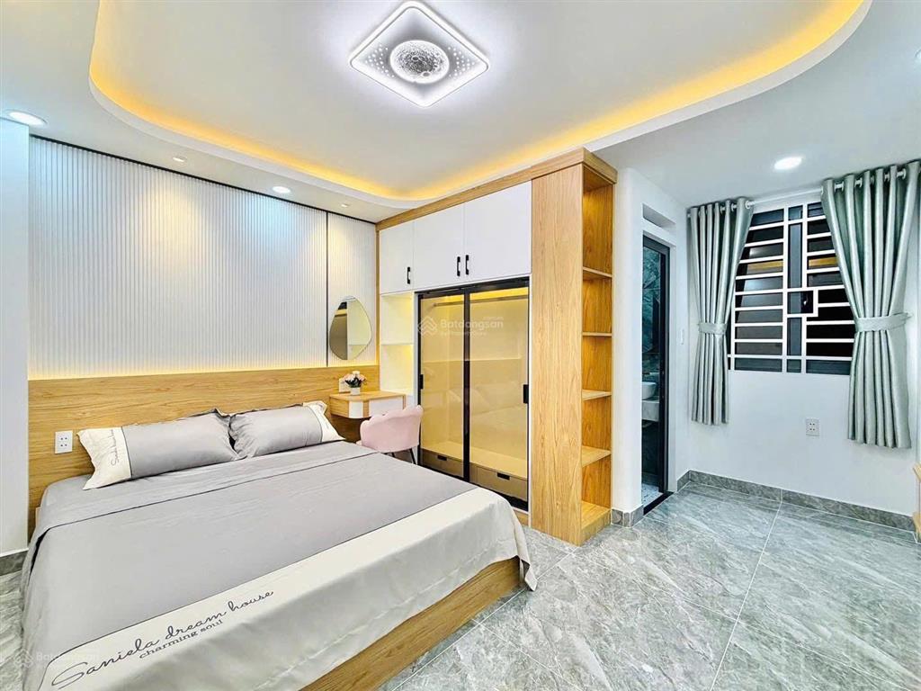 Bán nhà ở trần bá giao phường 5 quận gv 2,09tỷ cho 38m2. cần bán nhanh do chủ kẹt