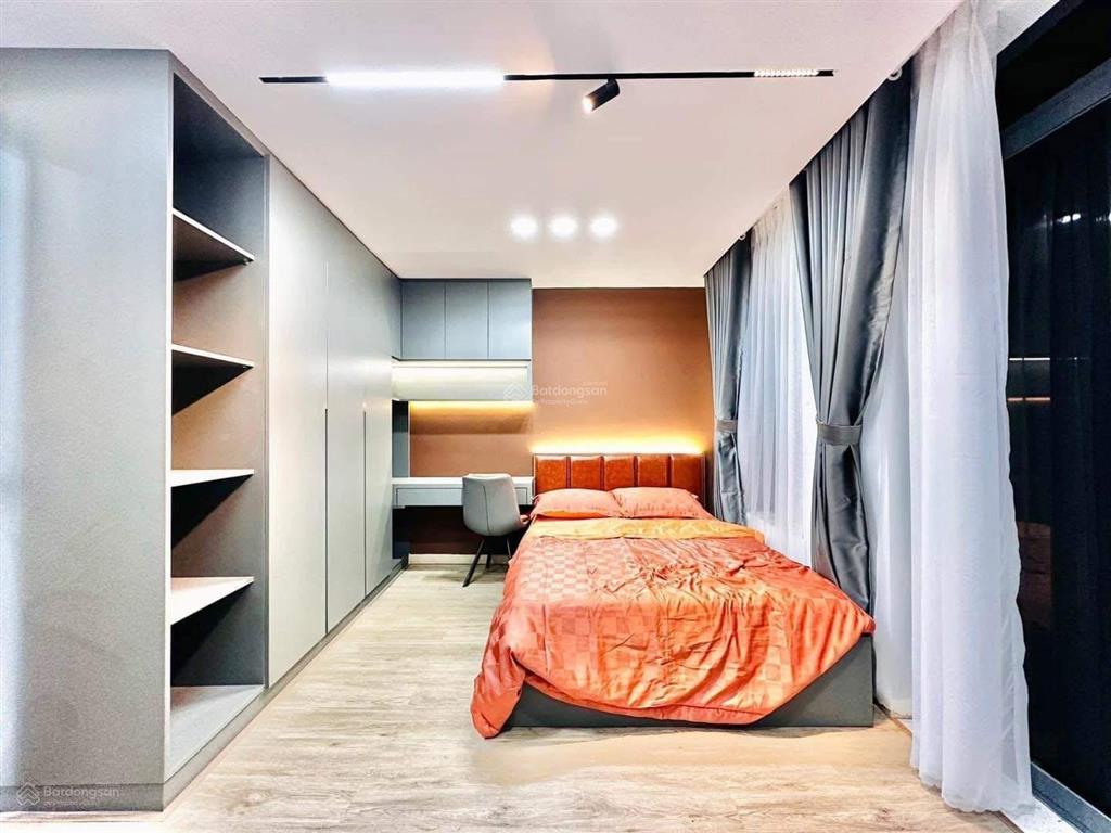 Nhà đẹp ở hoàng hoa thám 2,85tỷ cho 49,7m2 bình thạnh. nhà có nội thất, sổ hồng riêng