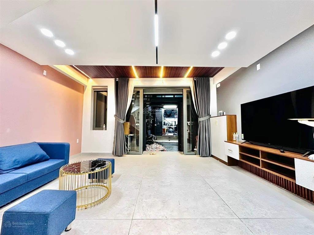 Nhà đẹp ở hoàng hoa thám 2,85tỷ cho 49,7m2 bình thạnh. nhà có nội thất, sổ hồng riêng