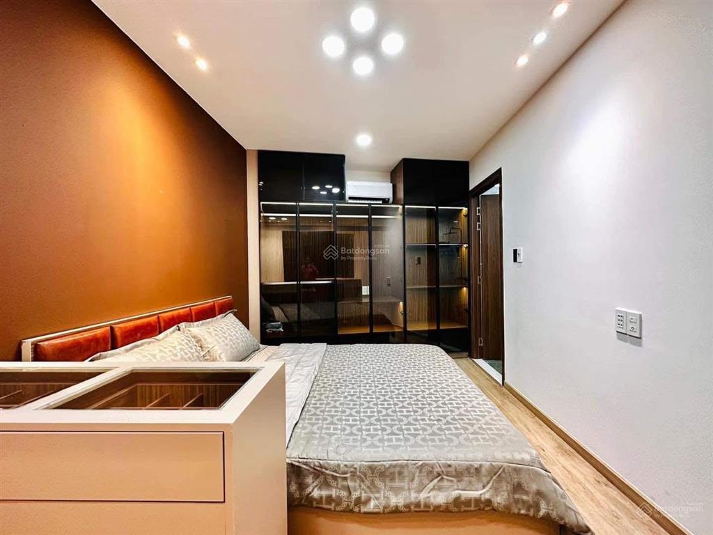 Nhà đẹp ở hoàng hoa thám 2,85tỷ cho 49,7m2 bình thạnh. nhà có nội thất, sổ hồng riêng