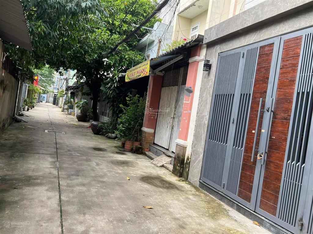 Bán nhà chính chủ ở nguyễn xí 59,7m2, cho 3,5tỷ bình thạnh. sổ hồng riêng