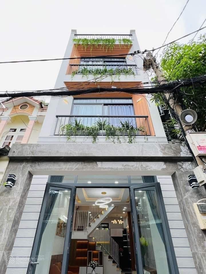 Bán nhà chính chủ ở nguyễn xí 59,7m2, cho 3,5tỷ bình thạnh. sổ hồng riêng