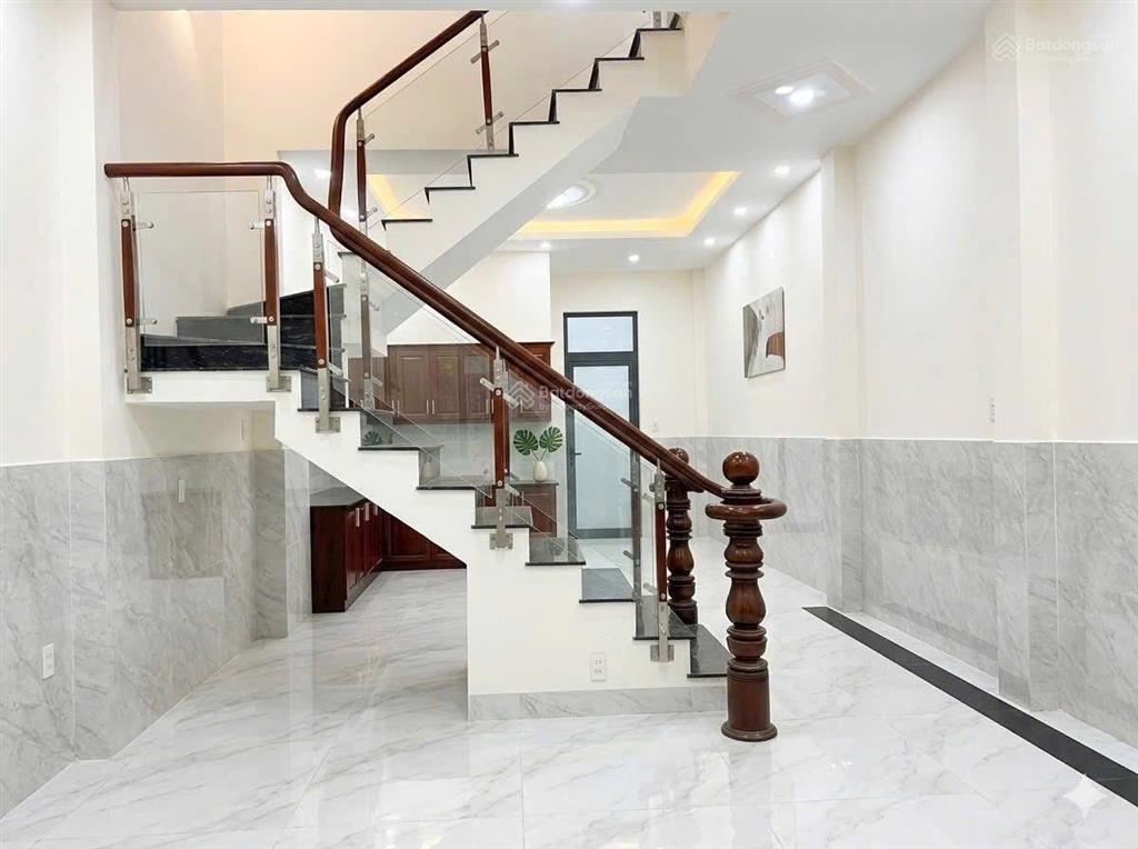 Sở hữu ngay 44,9m2 ở mai xuân thưởng, bình thạnh. sẵn hợp đồng thuê 15tr/1 tháng