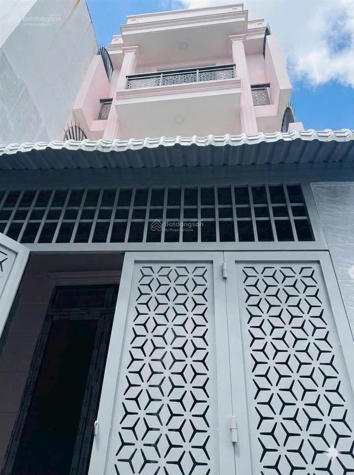 Sở hữu ngay 44,9m2 ở mai xuân thưởng, bình thạnh. sẵn hợp đồng thuê 15tr/1 tháng