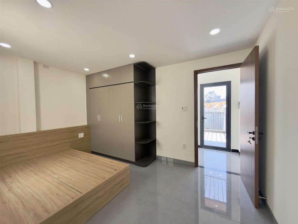 Nhà ở lê lai 52,5m2 chỉ 3,2 tỷ gò vấp, sổ hồng riêng, hẻm xe hơi giao thông thuận tiện