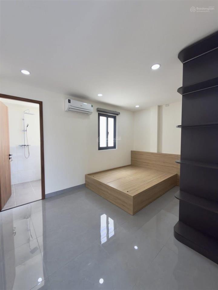 Nhà ở lê lai 52,5m2 chỉ 3,2 tỷ gò vấp, sổ hồng riêng, hẻm xe hơi giao thông thuận tiện