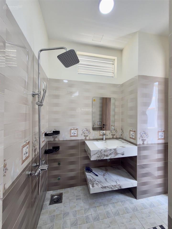 Nhà ở lê lai 52,5m2 chỉ 3,2 tỷ gò vấp, sổ hồng riêng, hẻm xe hơi giao thông thuận tiện