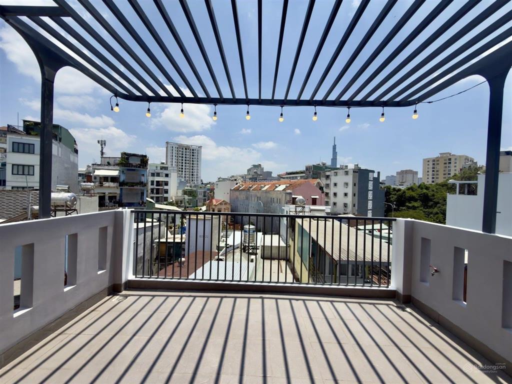 Nhà ở lê lai 52,5m2 chỉ 3,2 tỷ gò vấp, sổ hồng riêng, hẻm xe hơi giao thông thuận tiện