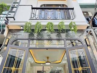 Sở hữu 43,6m2 chỉ 2,69tỷ nhà hẻm 1/ phạm văn đồng, bình thạnh. sổ hồng riêng