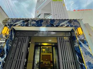 Giảm mạnh, 2 tỷ 6 cho 44,3m2. ở đinh bộ lĩnh p26 bình thạnh. sổ hồng riêng, hoàn công đủ