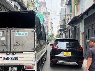 2,9 tỷ sở hữu ngay 41,2m2 nhà nguyễn thái sơn gò vấp tp hcm. sổ hồng riêng