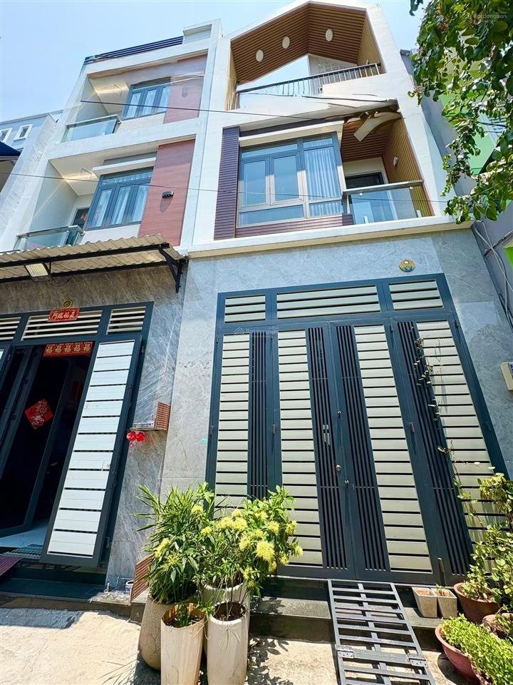 2,9 tỷ sở hữu ngay 41,2m2 nhà nguyễn thái sơn gò vấp tp hcm. sổ hồng riêng