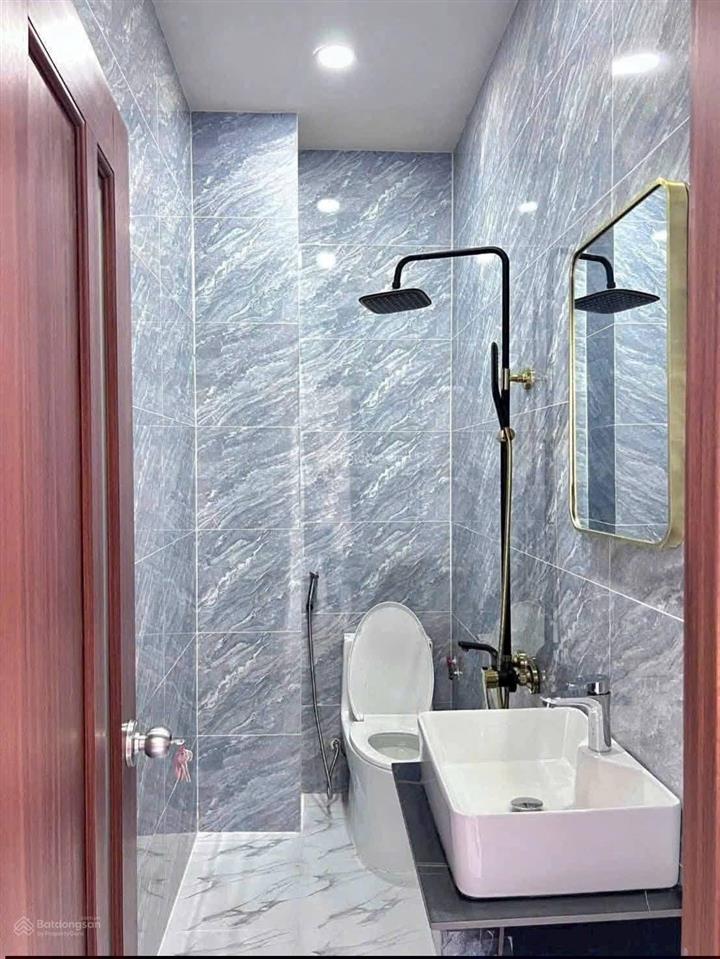 2,9 tỷ sở hữu ngay 47,1m2 nhà thống nhất, gò vấp. hẻm xe hơi 5m. sổ hồng riêng