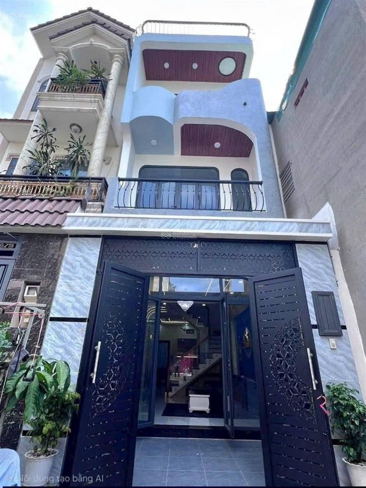 2,9 tỷ sở hữu ngay 47,1m2 nhà thống nhất, gò vấp. hẻm xe hơi 5m. sổ hồng riêng