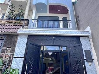 2,9 tỷ sở hữu ngay 47,1m2 nhà thống nhất, gò vấp. hẻm xe hơi 5m. sổ hồng riêng