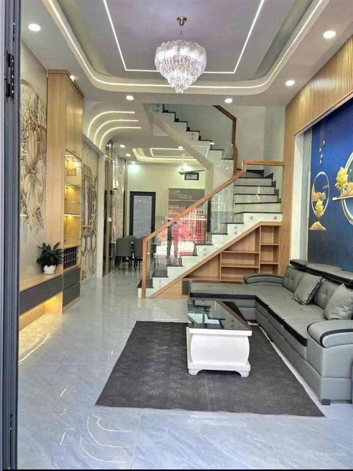 2,9 tỷ sở hữu ngay 47,1m2 nhà thống nhất, gò vấp. hẻm xe hơi 5m. sổ hồng riêng