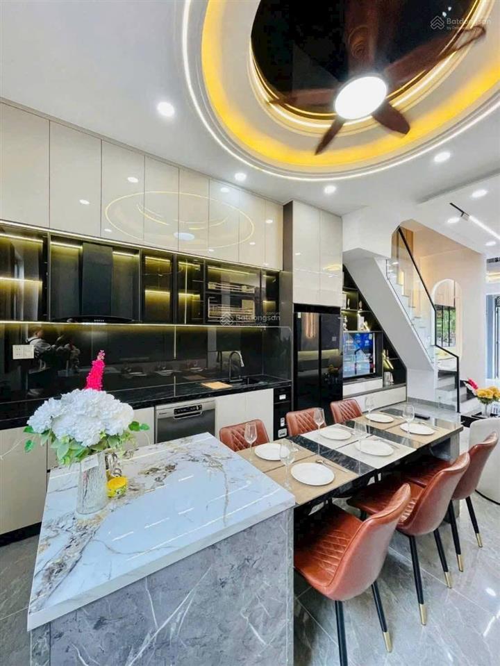 Giảm sâu cho 52,1m2 nhà đường lê đức thọ, gò vấp. pháp lý chuẩn, sẵn hđ cho thuê