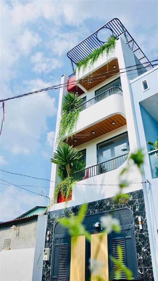 Giảm sâu cho 52,1m2 nhà đường lê đức thọ, gò vấp. pháp lý chuẩn, sẵn hđ cho thuê