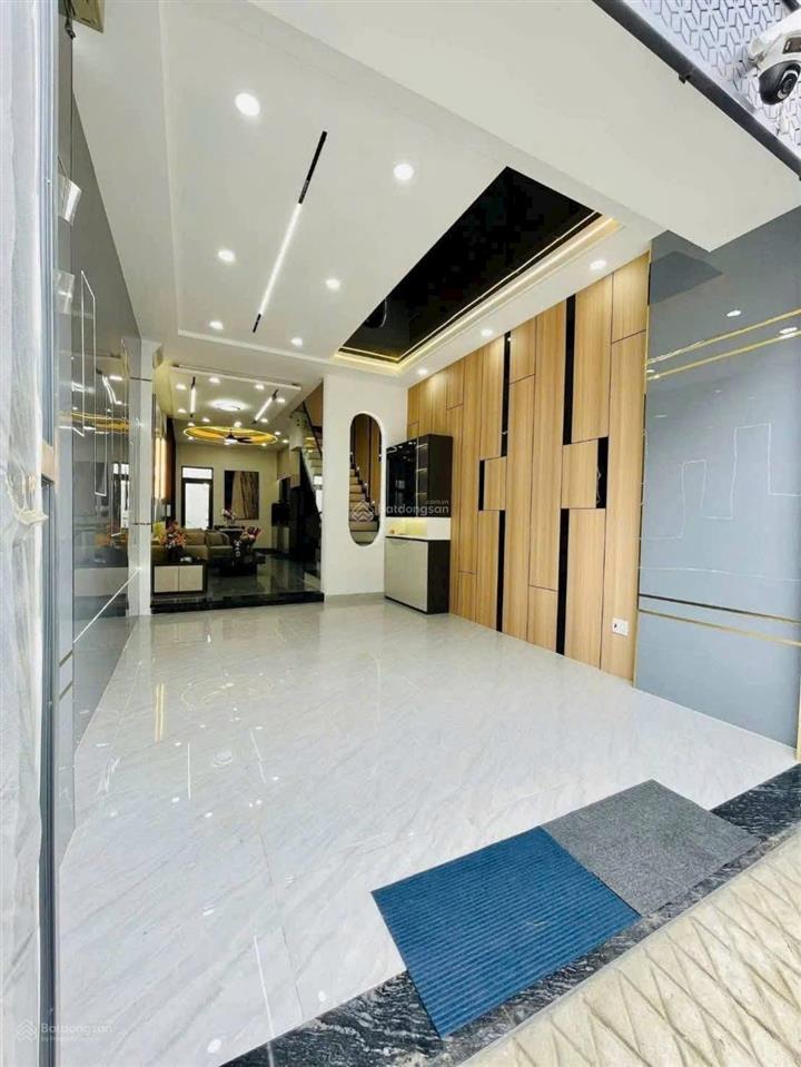 Giảm sâu cho 52,1m2 nhà đường lê đức thọ, gò vấp. pháp lý chuẩn, sẵn hđ cho thuê