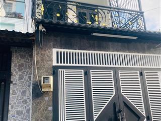 Chính chủ gửi 2,45 tỷ sở hữu ngay 41m2 nhà đường nguyễn thái sơn, gv. sổ hồng riêng, sẵn dòng tiền