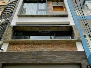 Sốc! 2,89 tỷ sở hữu nhà ở phan đăng lưu, quận phú nhuận 49m2. sổ hồng riêng, hoàn công đủ