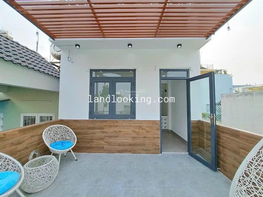 Bán nhà do chính chủ kí gửi chỉ 3,99tỷ cho 67,7m2. nhà đường số 59 quận gv. sẵn hợp đồng thuê 18tr