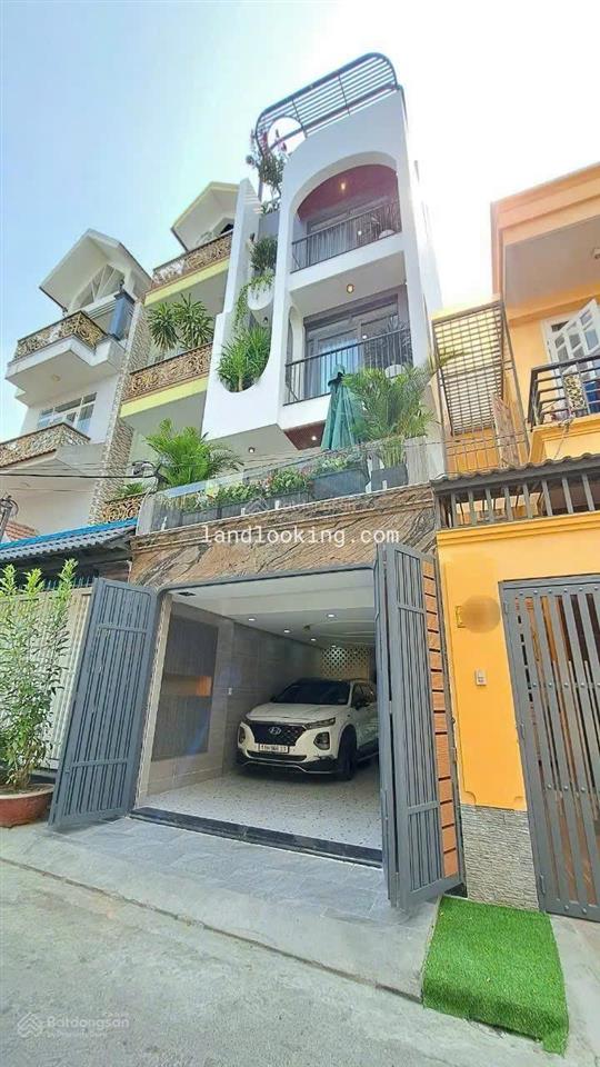 Bán nhà do chính chủ kí gửi chỉ 3,99tỷ cho 67,7m2. nhà đường số 59 quận gv. sẵn hợp đồng thuê 18tr