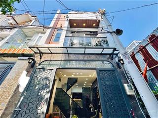 Nhà nguyễn văn đậu 2,99 tỷ cho 52m2 bình thạnh. sổ hồng riêng, sẵn hợp đồng thuê 16tr/tháng