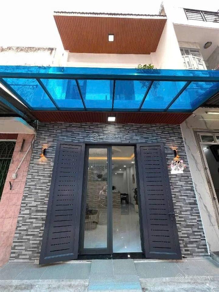 Giảm giá cực rẻ 2,69 tỷ cho 46,7m2. nhà đường số 14, p5, gv. sẵn hợp đồng thuê 15tr/1 tháng